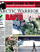 Arctic Warrior - 04.03.2015
