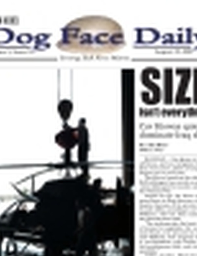 Dog Face Daily, The