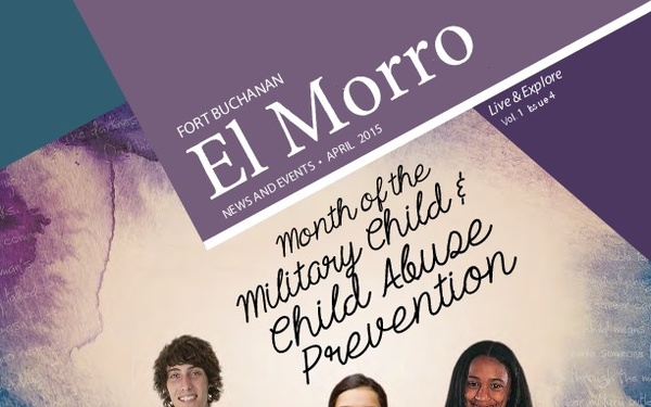 El Morro - April 13, 2015