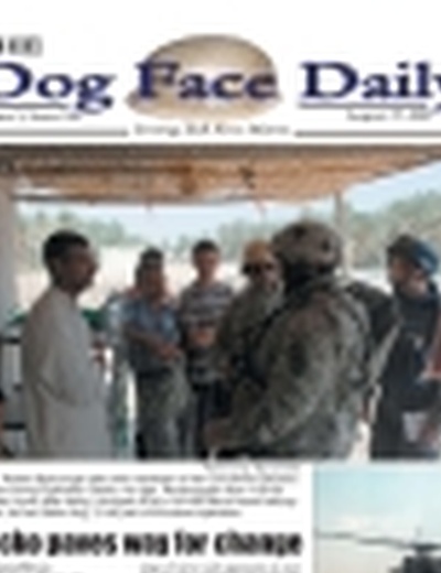 Dog Face Daily, The