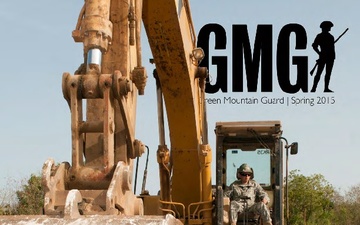 Green Mountain Guard Magazine - 04.01.2015