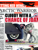 Arctic Warrior - 04.17.2015