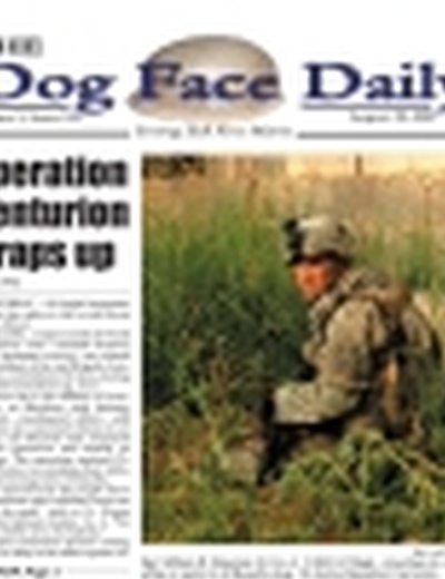 Dog Face Daily, The