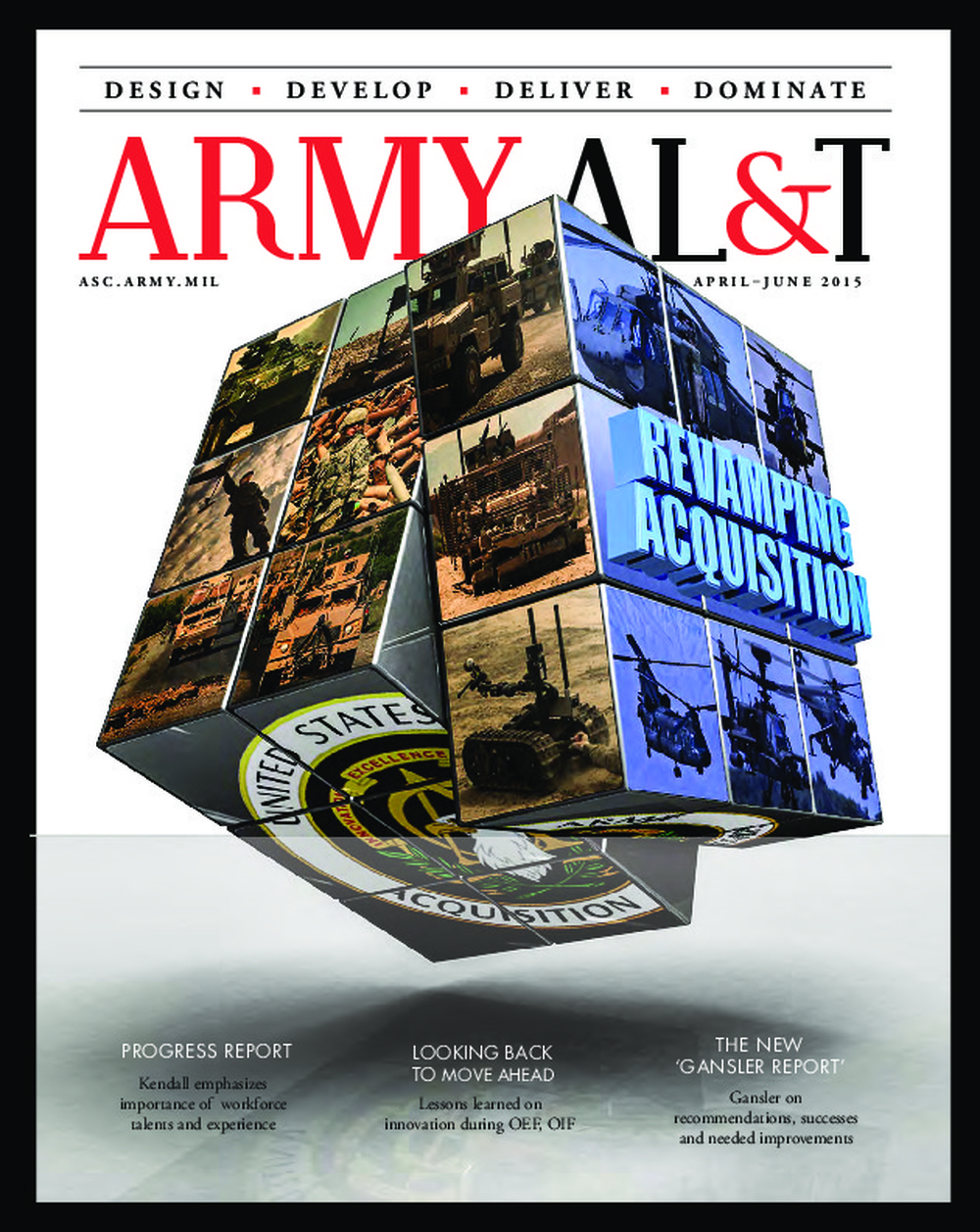 DVIDS - Publications - Army AL&T Magazine - 04.06.2015