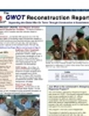 GWOT Reconstruction Report, The - 08.29.2007