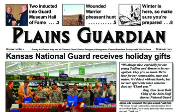 Plains Guardian, The - 02.01.2015