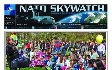NATO Skywatch - 04.24.2015