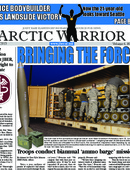 Arctic Warrior - 04.24.2015