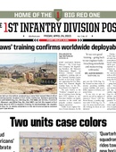 The 1st Infantry Division Post - 04.24.2015