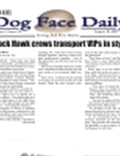 Dog Face Daily, The