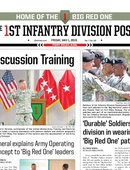 The 1st Infantry Division Post - 04.30.2015