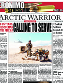 Arctic Warrior - 05.01.2015