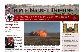 Triple Nickel Tribune - 05.01.2015