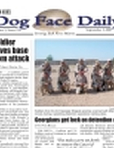 Dog Face Daily, The