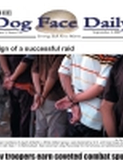 Dog Face Daily, The