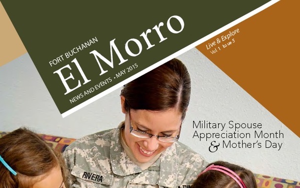 El Morro - May 1, 2015