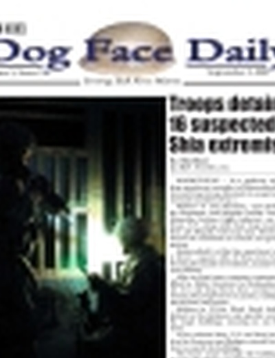 Dog Face Daily, The