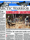 Arctic Warrior - 05.15.2015
