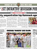 The 1st Infantry Division Post - 05.15.2015