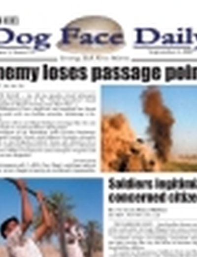 Dog Face Daily, The