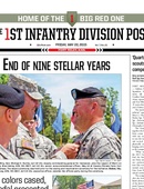 The 1st Infantry Division Post - 05.22.2015