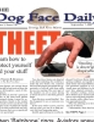 Dog Face Daily, The