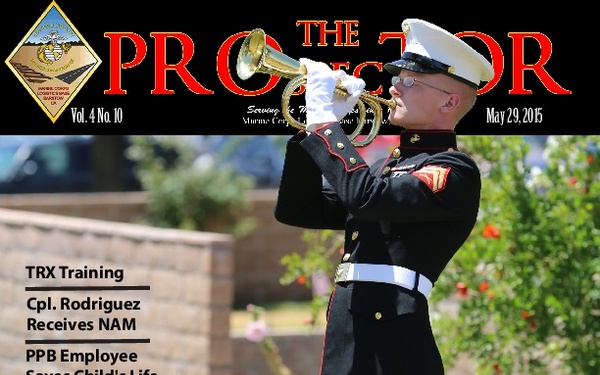 The Prospector - May 29, 2015