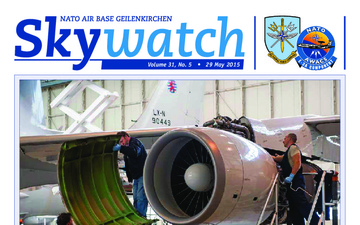 NATO Skywatch - 06.05.2015