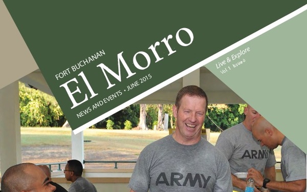 El Morro - June 8, 2015