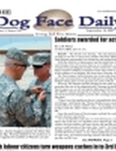 Dog Face Daily, The