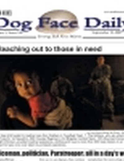 Dog Face Daily, The