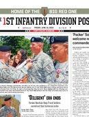 The 1st Infantry Division Post - 06.11.2015