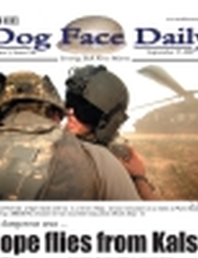 Dog Face Daily, The