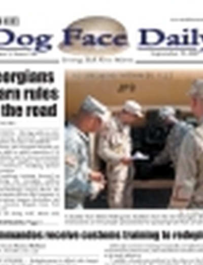 Dog Face Daily, The