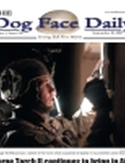 Dog Face Daily, The