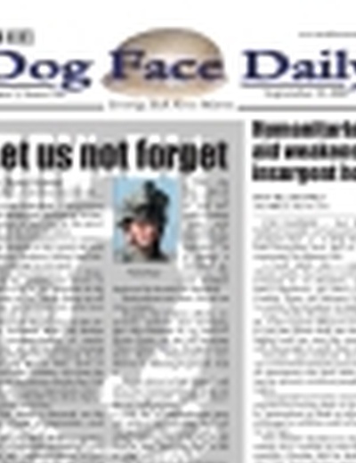 Dog Face Daily, The