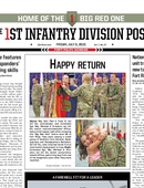 The 1st Infantry Division Post - 07.03.2015