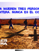No Mas Cruces en la Frontera - 07.06.2015