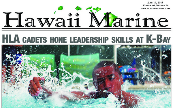 Hawaii Marine - June 19, 2015