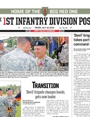 The 1st Infantry Division Post - 07.10.2015