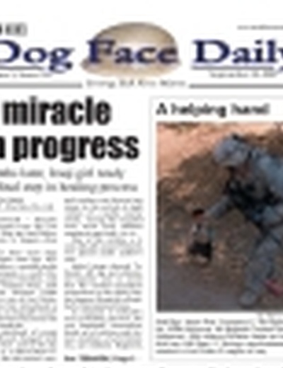 Dog Face Daily, The
