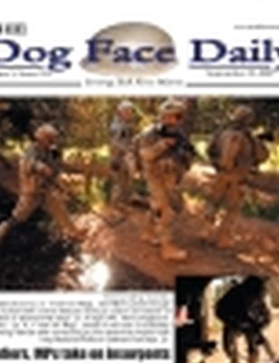 Dog Face Daily, The