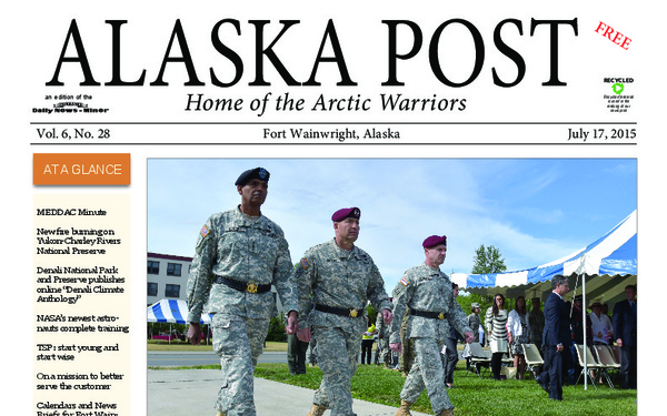 Alaska Post - July 17, 2015