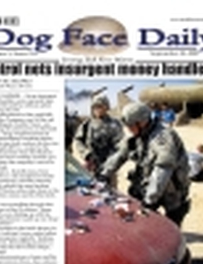Dog Face Daily, The