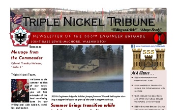 Triple Nickel Tribune - 07.21.2015