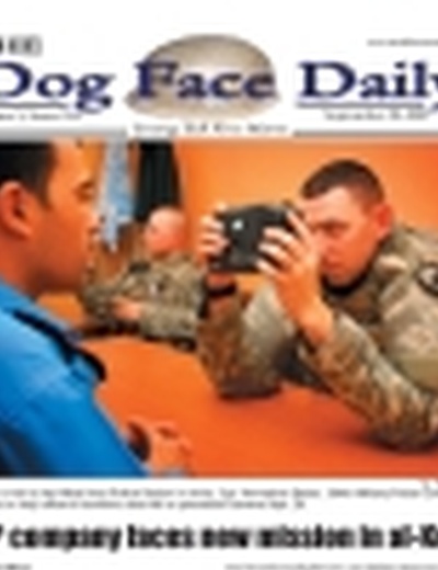 Dog Face Daily, The