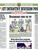 The 1st Infantry Division Post - 07.17.2015