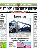 The 1st Infantry Division Post - 07.24.2015