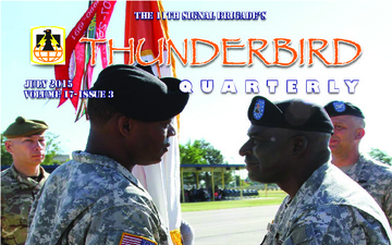 The Thunderbird Quarterly - 07.28.2015