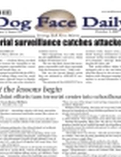Dog Face Daily, The